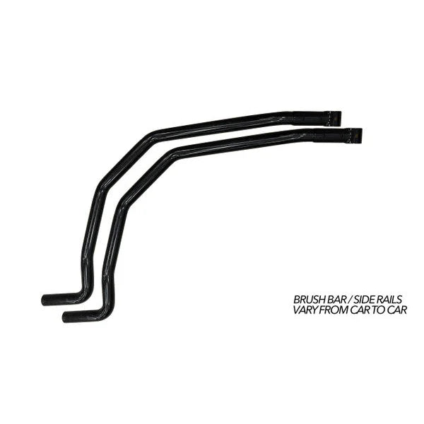Rockarmor Brush Bars - Suits Mitsubishi Triton Mr 2019+