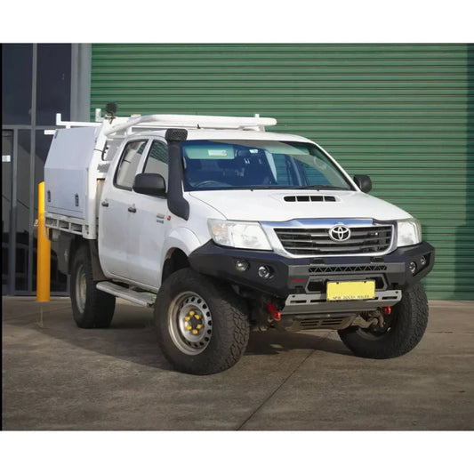 Rockarmor Gt Hoopless Bullbar Frontal Combo - Toyota Hilux N70 2005-2011