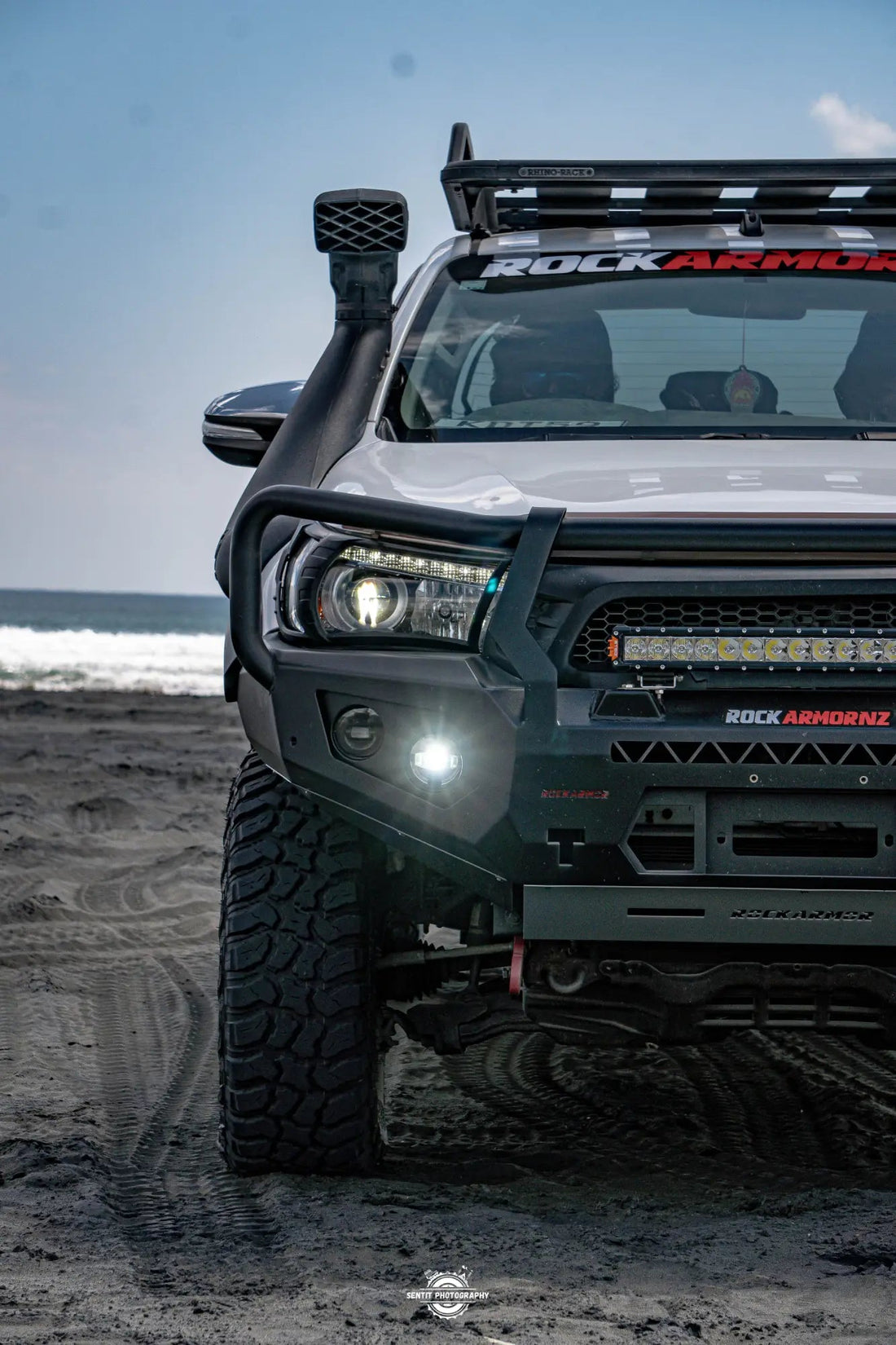 Rockarmor GT Bullbar Range