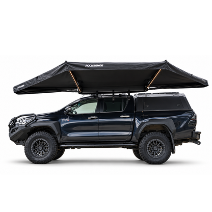 Rockarmor SIDEX 180 Degree Free Standing Awning