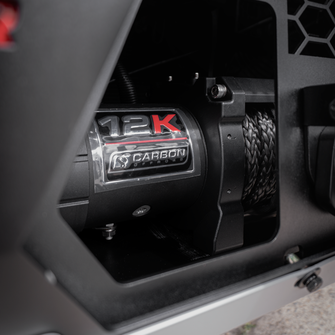 Rockarmor Gt Steel Hoop Bullbar Combo Pack - Toyota 200 2015+