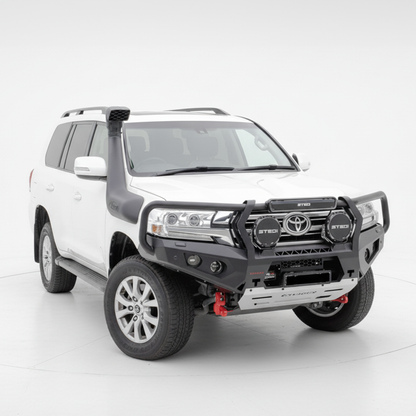 Rockarmor Rock Pack — Toyota 200 2015+ | GT Hoop Bullbar + Rock Sliders