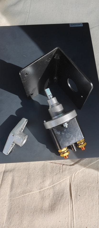 Rockarmor Premium Isolator Switch