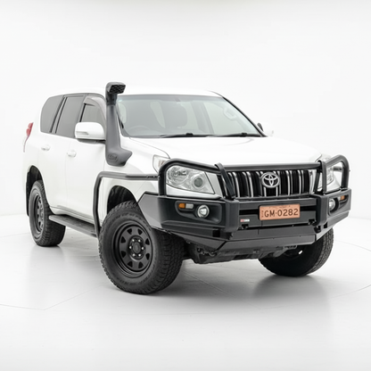 Rockarmor Premium Bullbar Frontal Combo To Suit Toyota Prado 150 2010-2013  (Bumper Cut)