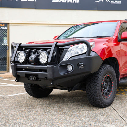 Rockarmor Elite Bullbar Frontal Combo To Suit Toyota Prado 150 Tear Drop
