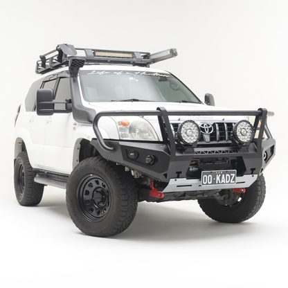 Rockarmor GT Hoop Bullbar Toyota Prado 120 Series tile image