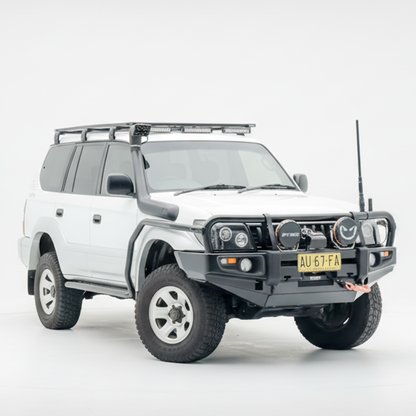 Rockarmor Premium Bullbar Frontal Combo To Suit Toyota Prado 90/95 1996-2002