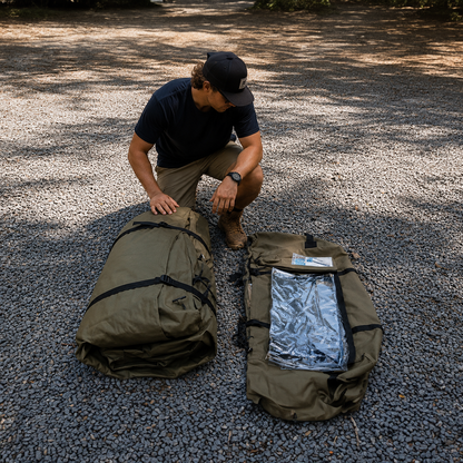Rockarmor Inflatable Tent