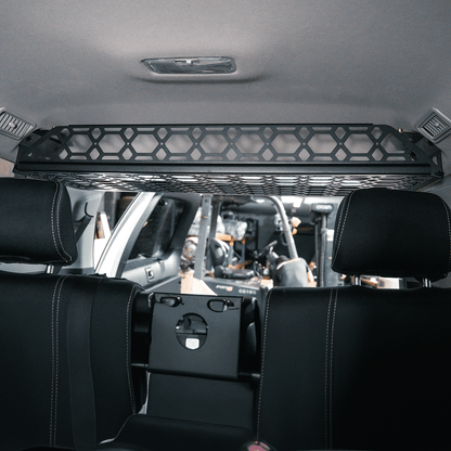 Rockarmor Prado 150 Cargo Shelf side