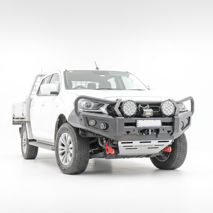 Rockarmor Gt Steel Hoop Bullbar Combo Pack - Mazda Bt50 2020+