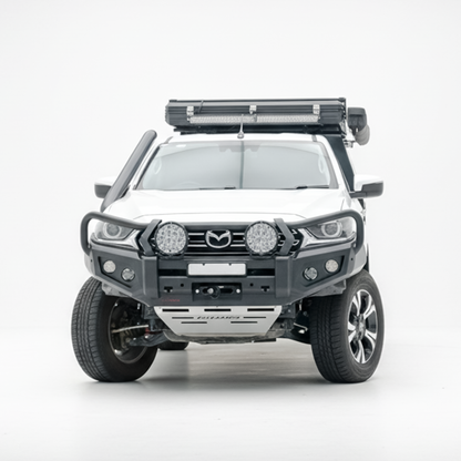Rockarmor Gt Steel Hoop Bullbar Combo Pack - Mazda Bt50 2020+