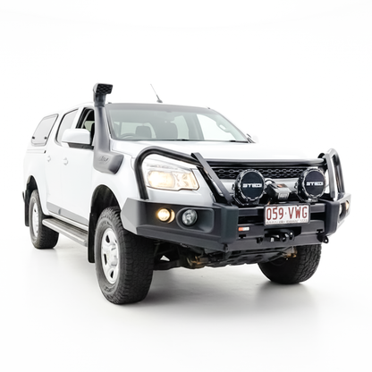 Rockarmor Elite Bullbar Frontal Combo To Suit Holden Colorado 2012-2020