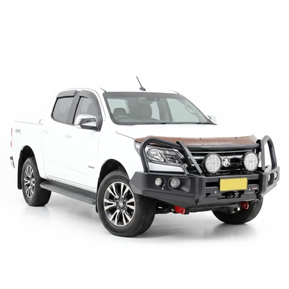Rockarmor Elite Bullbar Frontal Combo To Suit Holden Colorado 2012-2020