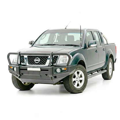 Rockarmor Premium Bullbar Frontal Combo To Suit Nissan D40 & Pathfinder R51 2005-2015