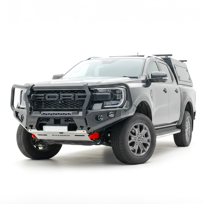 Rockarmor Gt Steel Hoop Bullbar Combo - Next Gen Ford Ranger 22+