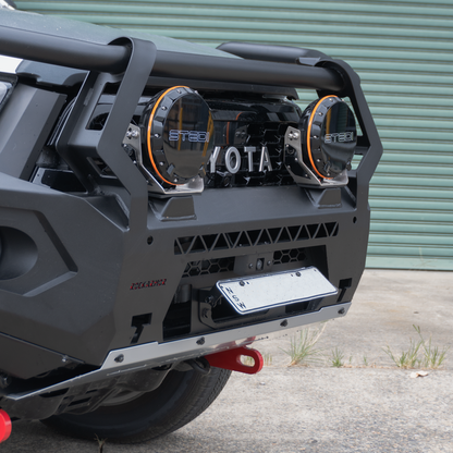 Rockarmor Gt Hoop Steel Bullbar - Toyota Hilux 2022 to Current Widebody (Full Bar Replacement)