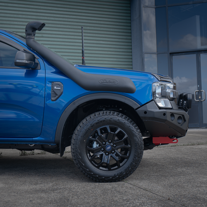 Rockarmor Rock Pack — Next Gen Ford Ranger | GT Hoopless Bullbar + Rock Sliders