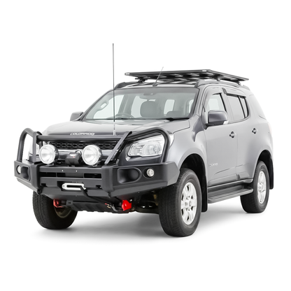 Rockarmor Elite Bullbar Frontal Combo To Suit Holden Colorado 2012-2020