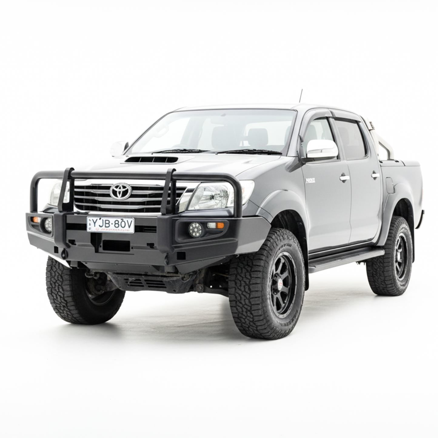 Rockarmor Premium Bullbar Frontal Combo To Suit Toyota Hilux 2011-2015