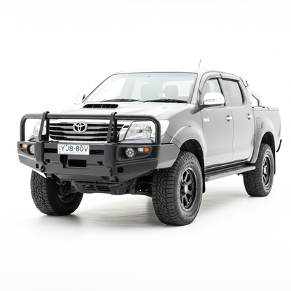 Rockarmor Premium Bullbar Frontal Combo To Suit Toyota Hilux 2011-2015