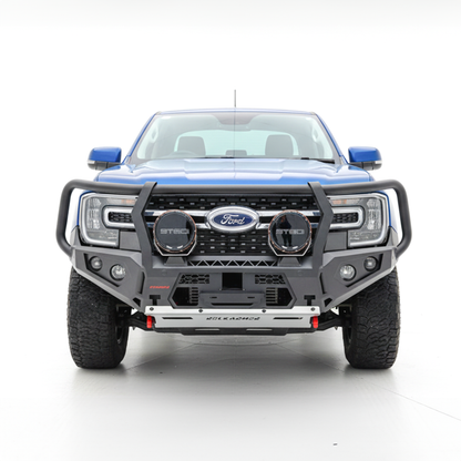 Rockarmor Gt Steel Hoop Bullbar Combo - Next Gen Ford Ranger 22+
