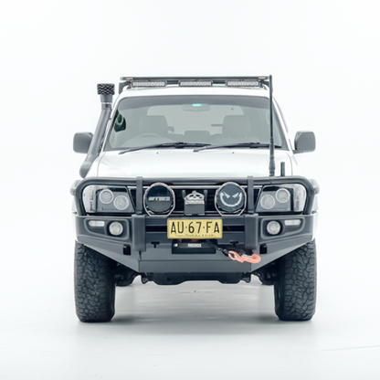 Rockarmor Premium Bullbar Frontal Combo To Suit Toyota Prado 90/95 1996-2002