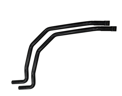 Rockarmor Brushbars - Ford Ranger Px2 & Px3 Suits Gt Bullbar