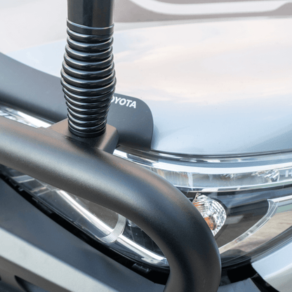Rockarmor Rock Pack — Toyota Hilux N80 Bullbar 2015 -2020 | GT Hoop Bullbar + Rock Sliders