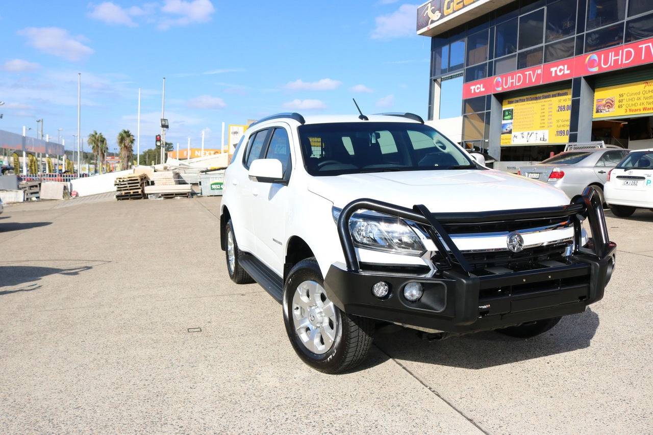 Rockarmor Elite Bullbar Frontal Combo To Suit Holden Colorado 2012-2020