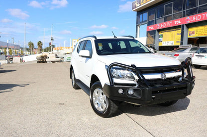 Rockarmor Elite Steel Bullbar - Holden Colorado (Bumper Cut)