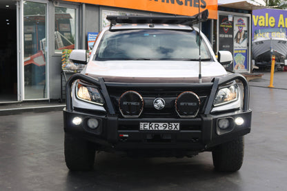 Rockarmor Elite Bullbar Frontal Combo To Suit Holden Colorado 2012-2020