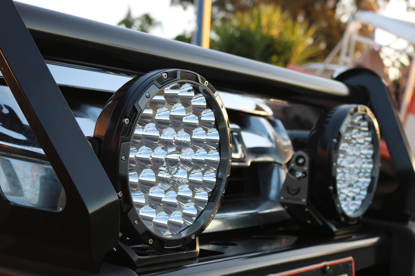 Rockarmor Elite Bullbar Frontal Combo To Suit Isuzu Dmax 2012-2020 (No Bumper Cut)