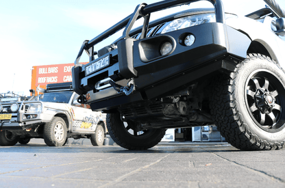 Rockarmor Elite Bullbar Frontal Combo To Suit Mitsubishi Triton Mq