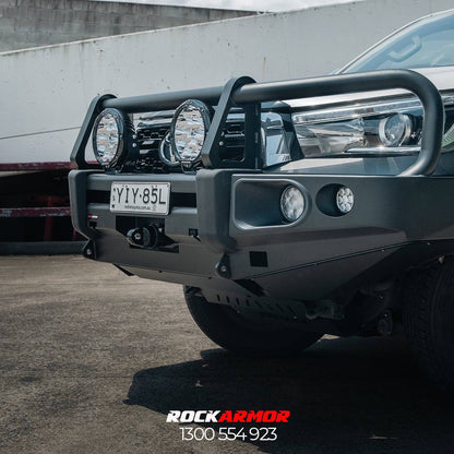 Rockarmor Elite Bullbar Frontal Combo To Suit Toyota Hilux 2015-2020