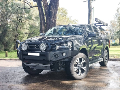 Rockarmor Gt Steel Hoop Bullbar Combo Pack - Mazda Bt50 2020+