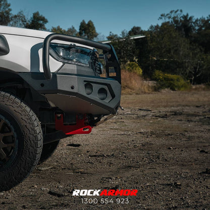 Rockarmor Gt Hoop Steel Bullbar - Ford Ranger Wildtrak (Px 2 & Px 3) (Full Bar Replacement)