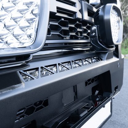 Rockarmor Rock Pack — Ranger Raptor Next Gen 2023 to Current | GT Hoop Bullbar + Rock Sliders