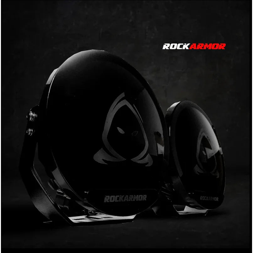 Rockarmor Gt Hoop Bullbar Combo Pack - Toyota Hilux 2015-2020