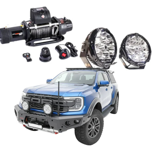Ford Ranger R1 Combo RockarmorNZ Combo Packs Ford Ranger Hilux Triton – Page 2 – Rockarmor ...