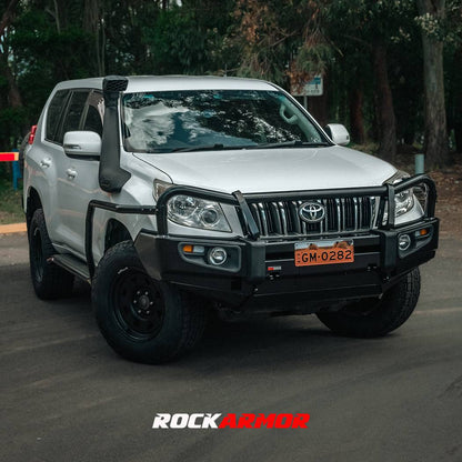 Rockarmor Premium Bullbar Frontal Combo To Suit Toyota Prado 150 2010-2013  (Bumper Cut)