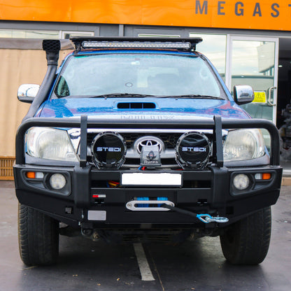 Rockarmor Premium Bullbar Frontal Combo To Suit Toyota Hilux 2005-2011