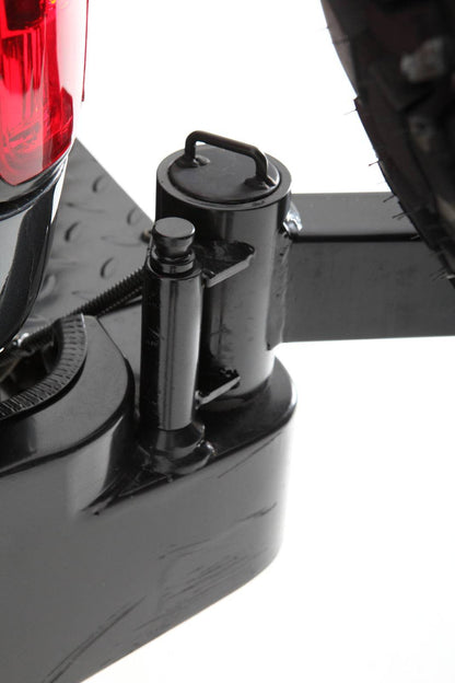 Rockarmor Steel Dual Wheel Carrier - Toyota Landcruiser Fj100 1998-2007 And Lexus 470