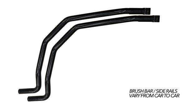 Rockarmor Brushbars - Toyota Landcruiser 100/105/80/120/200 1998-2007